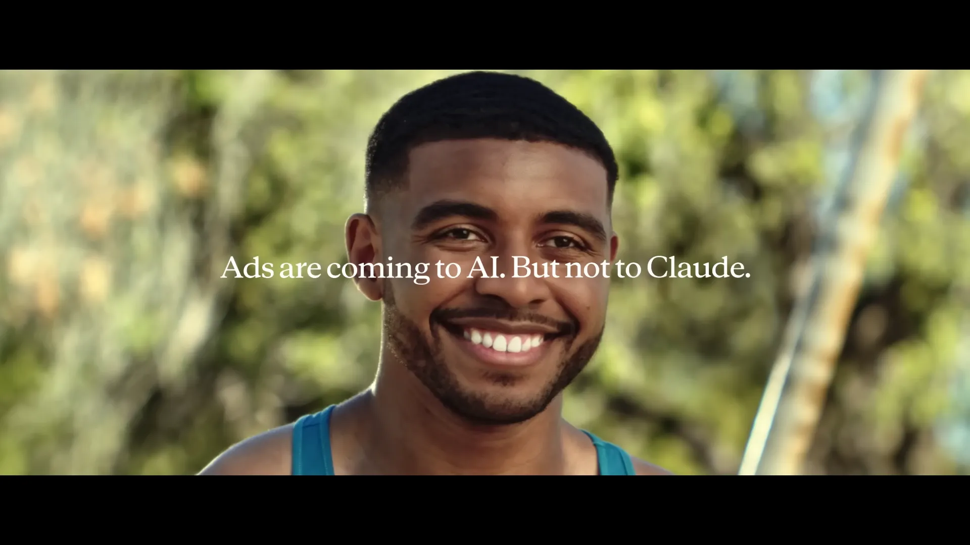 Anthropic Super Bowl Ad